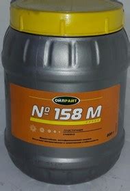 6081, Смазка Oil Right 158М синяя банка 800 г, OILRIGHT | купить в ...