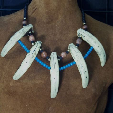 Bear Claw Necklace - Lost River Trading Co.