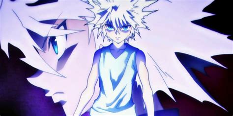 Entenda Tudo Sobre A Godspeed De Killua Em Hunter X Hunter