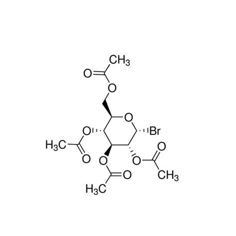 Tetra O Acetyl Alpha D Glucopyranosyl Bromide Cas No