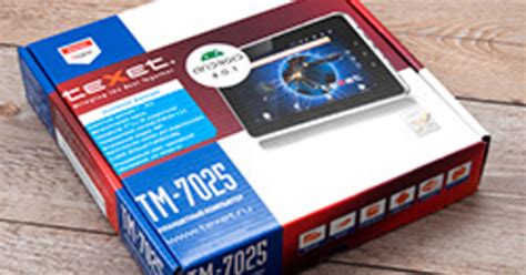 Обзор Texet TM-7025. Дешевый и очень сердитый планшет: Обзоры: Ноутбуки ...