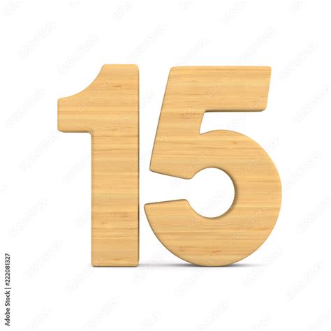 Number Fifteen
