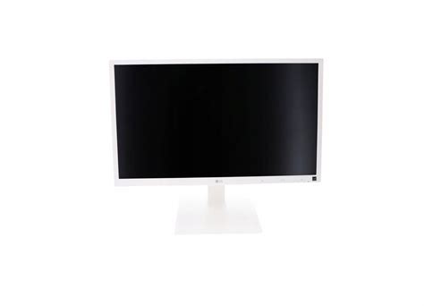 Monitor LED LG Flatron 24 LED BK550Y IPS Biały FHD 1920x1080 HDMI DP