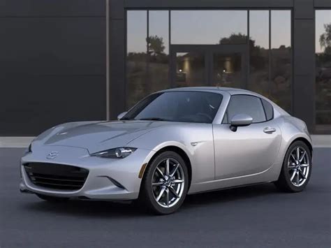 New 2024 Mazda MX-5 Miata RF for Sale in Torrance, CA