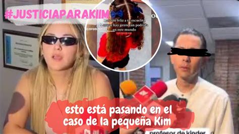 El Caso De Kim Peque A Busa Da Justiciaparakim Youtube