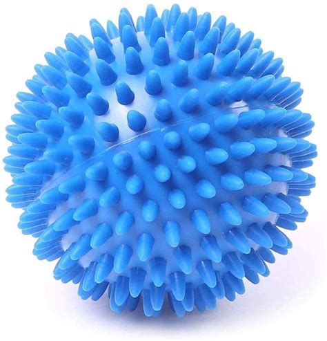 Buy Elecdon Spiky Massage Balls For Foot Back Muscles Ar Fasciitis Muscle Soreness Massager