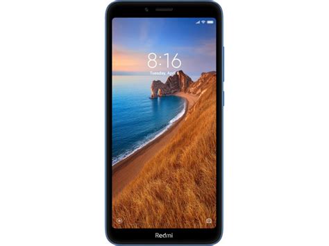 Смартфон Xiaomi Redmi 7A 2 32Gb Global Matte Blue STD04215, КОД ...