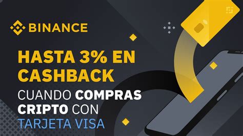 Binance Abre Las Compras De Criptomonedas Con Tarjeta A Todo El Mundo