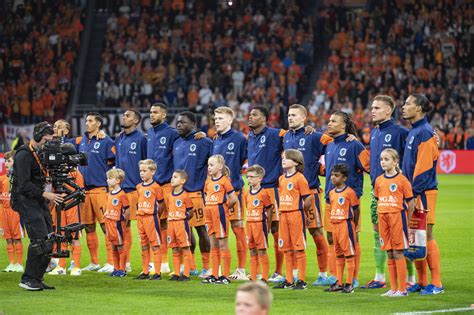 Netherlands Predicted Lineup Vs Hungary UEFA Nations League