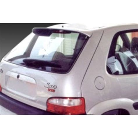 Roof Spoiler Citroen Saxo Vts 1996 2003