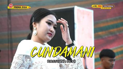 CUNDAMANI ROSSYANA DEWI NEW PRIMAEGA LIVE DS PAGEDANGAN PALM