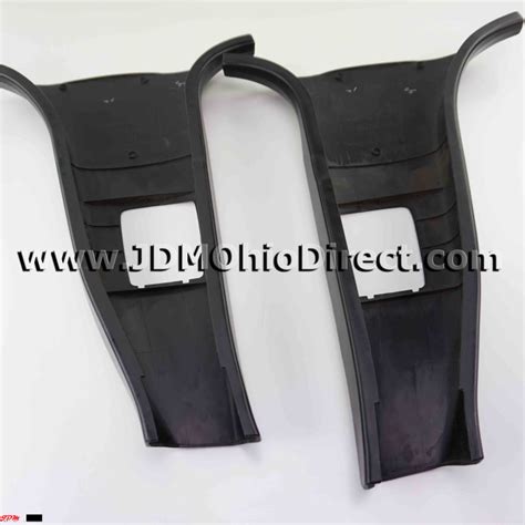 JDM DB8 Integra Type R Lower B Pillar Trim Set