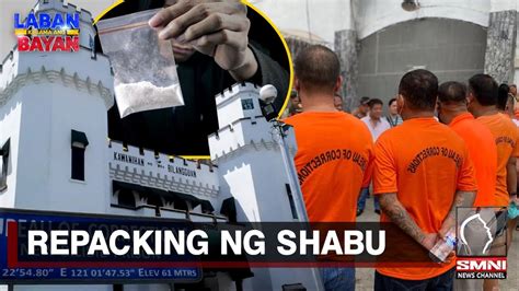 PANOORIN Actual Video Ng Repacking Ng Shabu Sa Loob Ng Bilibid