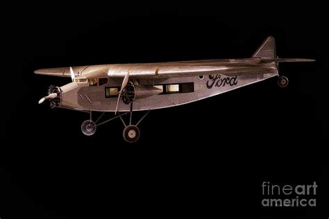 1933 Ford Tri Motor Aircraft I Photograph By Dave Koontz Fine Art America