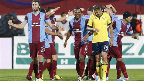 Lazio Trabzonspor Canli Zle Uefa Avrupa Ligi Futbol