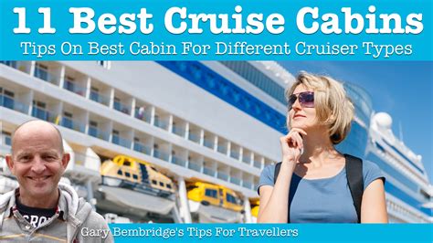 11 Best Cruise Ship Cabins For 11 Different Traveller Types - Tips For ...