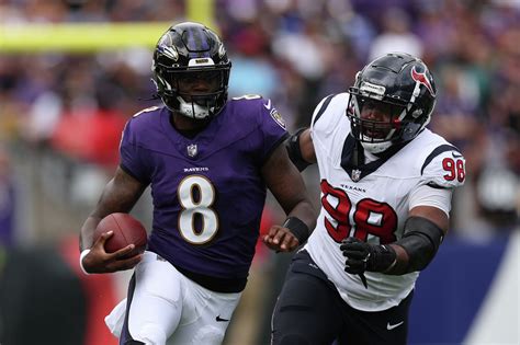 Ravens vs. Texans: History suggests No. 1 seed is vulnerable