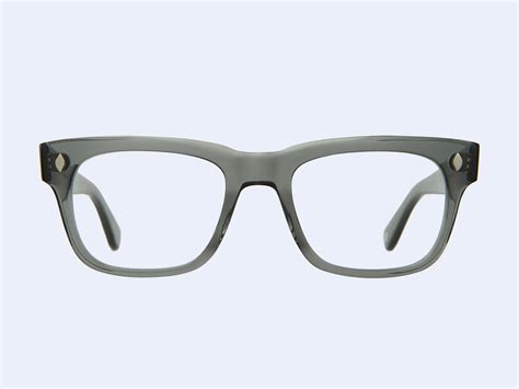 Garrett Leight Troubadour Sea Grey