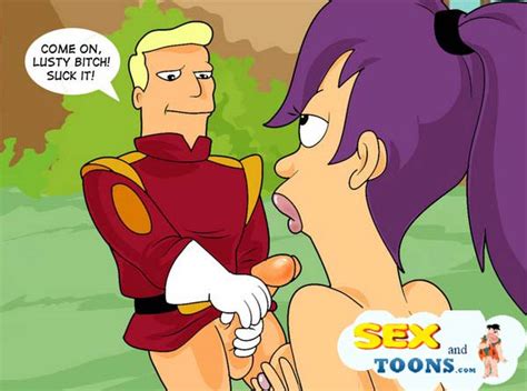 Post 63750 Futurama Sex And Toons Turanga Leela Zapp Brannigan