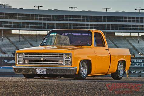 Alan Buttons Chevy Demonstrates The Enduring Appeal Of A Clean