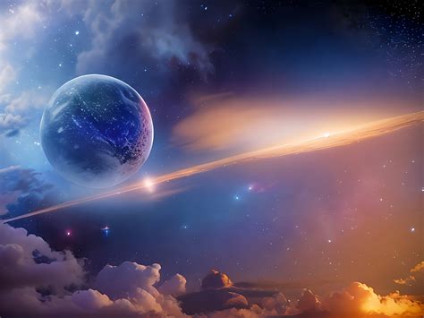 Download Planet, Space, Galaxy. Royalty-Free Stock Illustration Image - Pixabay