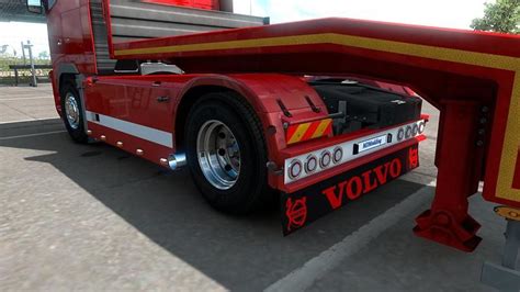 Ets2 Volvo Fh16 2009 Addons 1 39 X V 1 49 Trucks Mods Sonstige