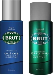 Brut New Ocean New Original Deodorant Spray For Men Price In