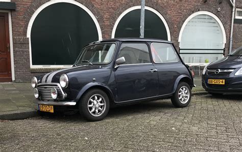 1986 Mini 1000 PN 70 DP Utrecht 6 Maart 2018 Datum Kentek Flickr