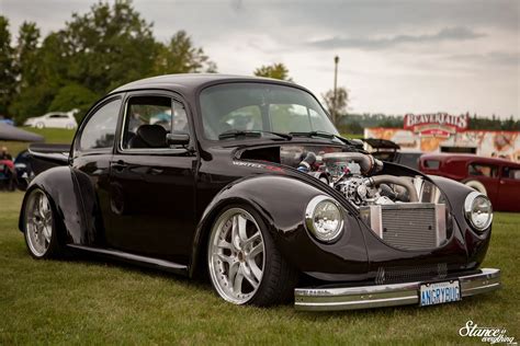 Turbo_Chevy_Volkswagen_Beetle_1 - Stance Is Everything