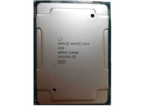 خرید CPU Gold 6230 - فروش تخصصی سرورهای HP