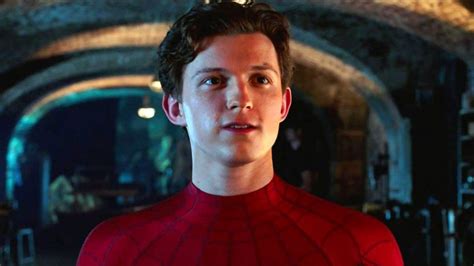 Three New SPIDER MAN Movies Starring Tom Holland Are On The Way Nerdist