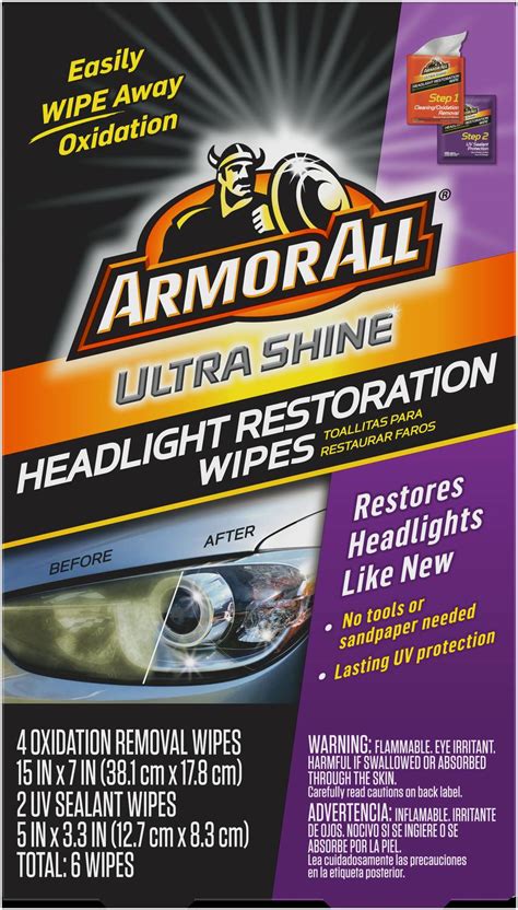 Headlight Cleaner Kit Oreillys Informacionpublica Svet Gob Gt