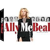 Ally Mcbeal La Colecci N Completa Dvd Amazon Es Calista Flockhart