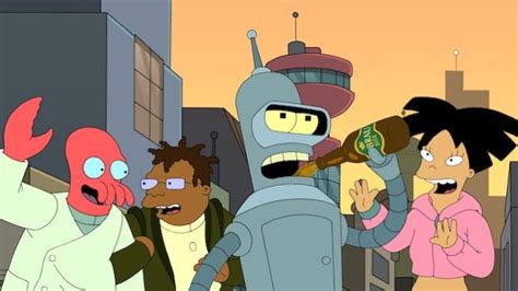 Futurama Season Review Hulu Reboot Maintains Its Charm