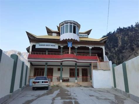 Taimoor Hotel Swat Kalam Kalam Pakistan BedroomVillas