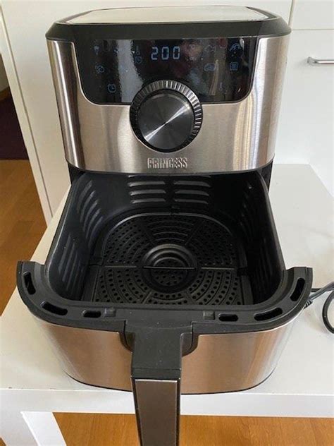 Airfryer Marke Princess Digital Aerofryer Deluxe Kaufen Auf Ricardo