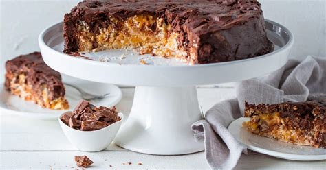 Daim Torte - bestes Rezept zum Selbermachen | Simply Yummy