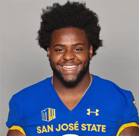 Bryun Parham - Football 2023 - SJSU Athletics - Official Athletics ...