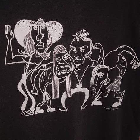 Vintage Red Hot Chili Peppers RHCP American Rock Band Funk Rock Promo T Shirt Medium Size Etsy