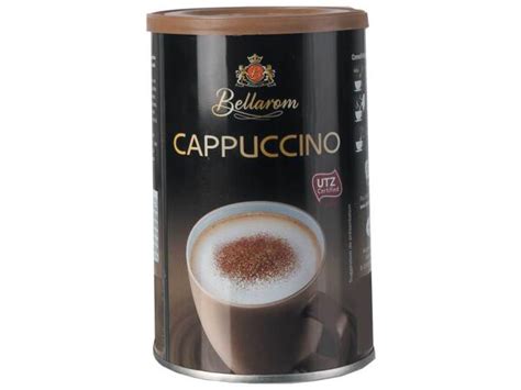 Cappuccino Lidl France Archive Des Offres Promotionnelles