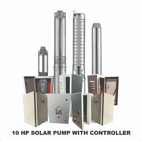 Openwell Ac Stsspc Solar Pump Controller Hp V At Rs In