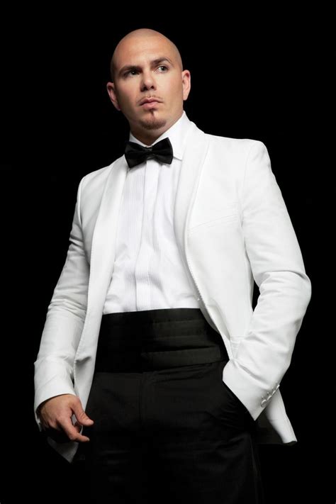 Pitbull Singer Wallpapers Wallpaper Cave