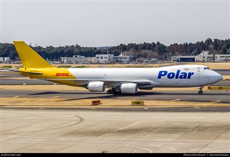 Aircraft Photo Of N853GT Boeing 747 87UF SCD Polar Air Cargo