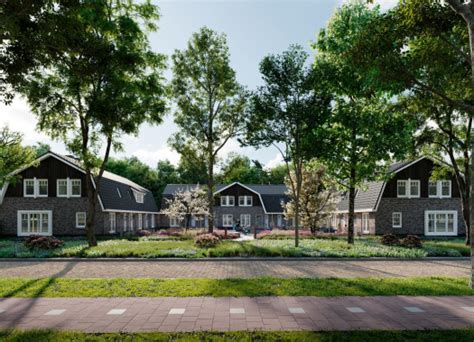 Nieuwbouw Hilversum Huizen In Regionale Projecten Verkoop En