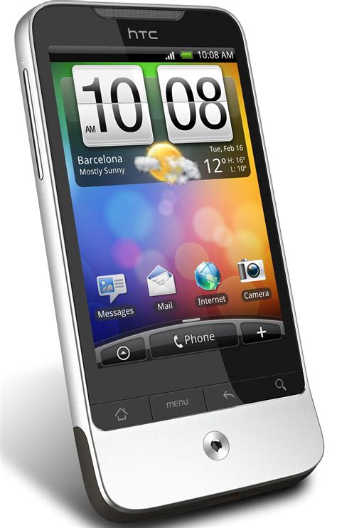 HTC Clones Nexus One, Launches 3 New Phones | WIRED