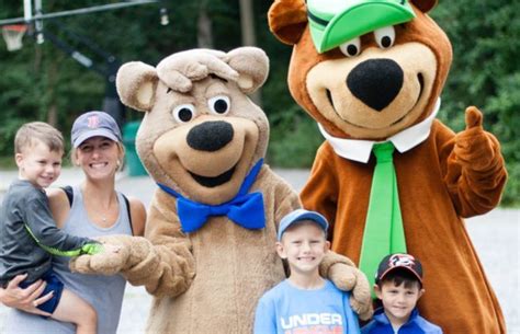 Yogi Bears Jellystone Park Camp Resorts Add Tons Of New Stuff For