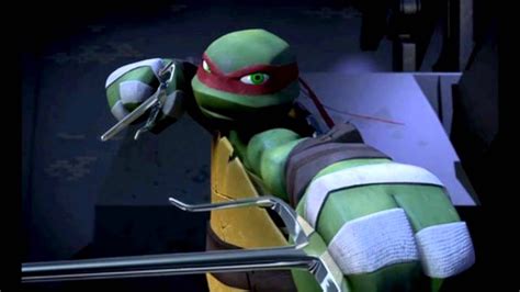 Tmnt Raphael Vs Leonardo