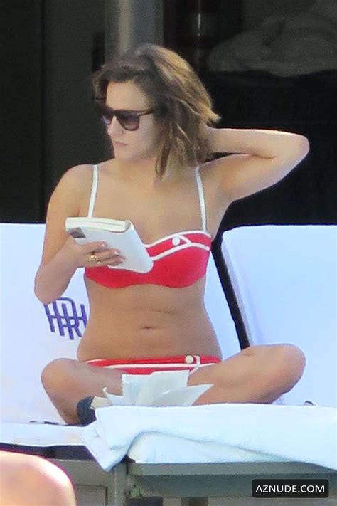 Caroline Flack Nude And Sexy Photo Collection Aznude