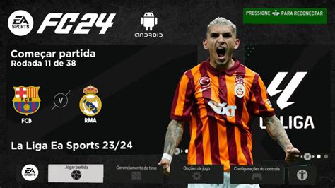 Fc Mobile Offline Android Gr Ficos Ps Fifa Mod Fifa