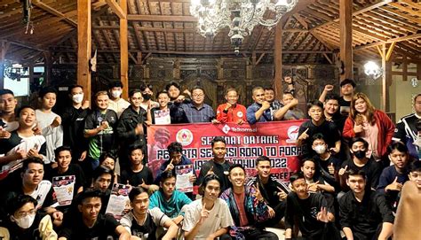 Tim Esport Pacitan Siap Bertarung Di Porprov Jatim Halopacitan